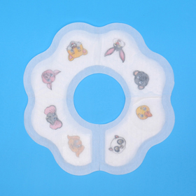 一次性口水巾(圍嘴)