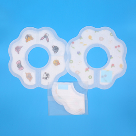 一次性口水巾(圍嘴)