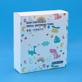 嬰童一次性吸汗巾